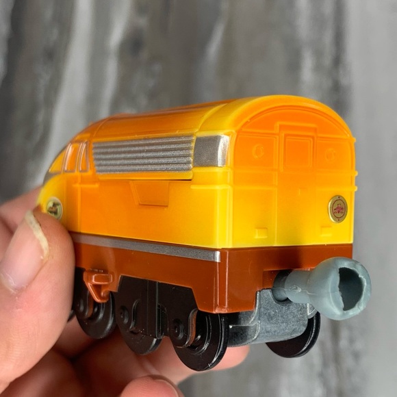 Chuggington Diecast Die-Cast Action Chugger Train by Tomy - Picture 6 of 10